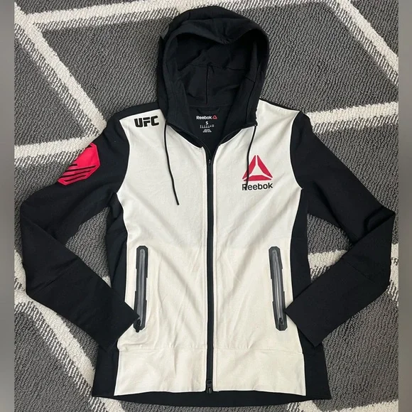Reebok Jackets Coats Ufc Fight Kit Reebok Fighter League
